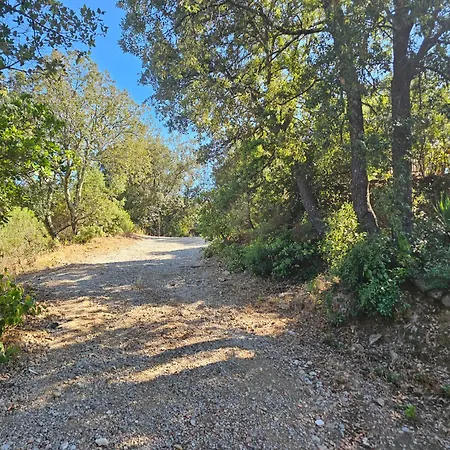 Provencale Avec Piscine Au Calme Σπίτι διακοπών