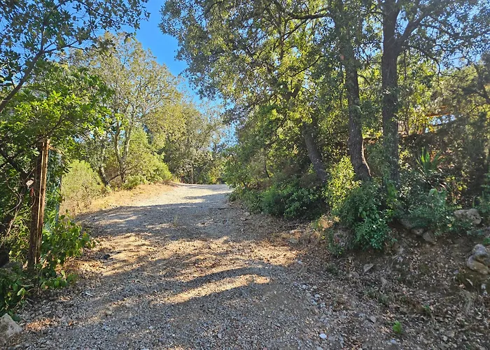 Provencale Avec Piscine Au Calme Σπίτι διακοπών