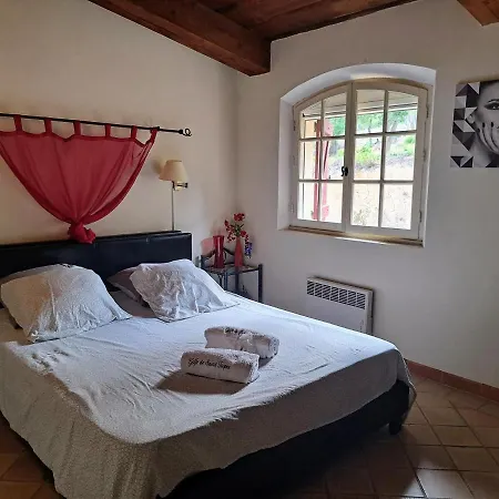 Provencale Avec Piscine Au Calme