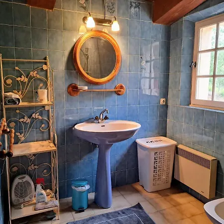 Provencale Avec Piscine Au Calme Holiday home