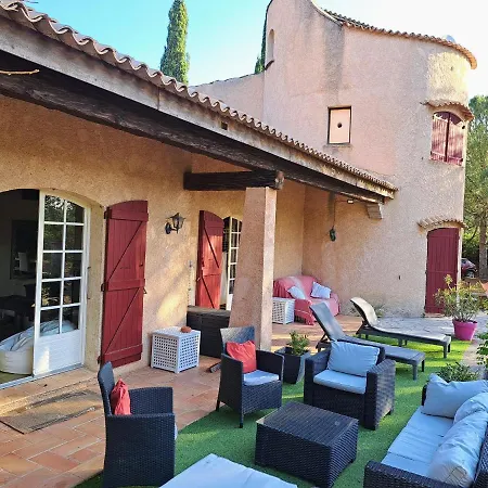 Provencale Avec Piscine Au Calme Holiday home Sainte-Maxime