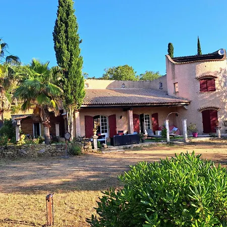 Holiday home Provencale Avec Piscine Au Calme