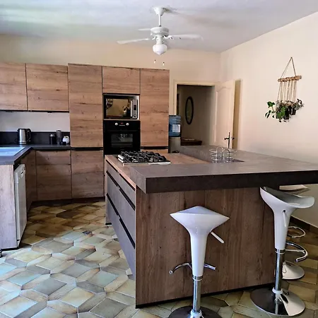 Provencale Avec Piscine Au Calme * Sainte-Maxime