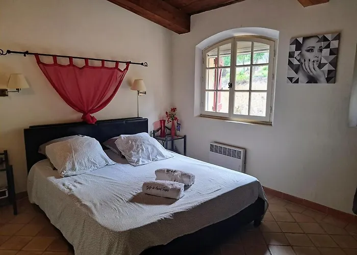 Provencale Avec Piscine Au Calme