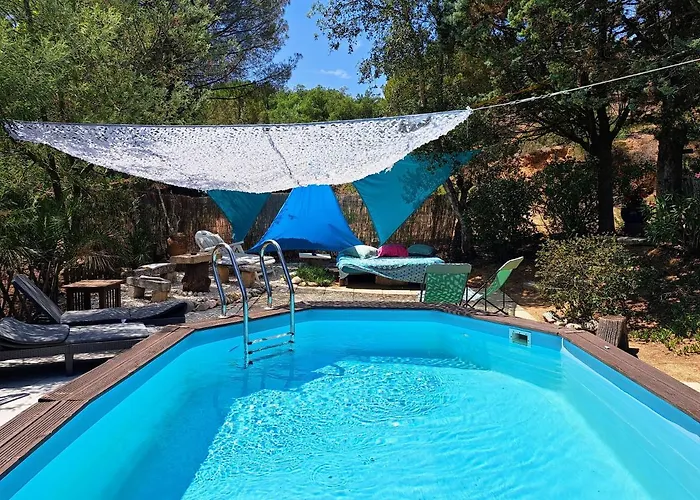 Casa vacanze Provençale Avec Piscine Au Calme